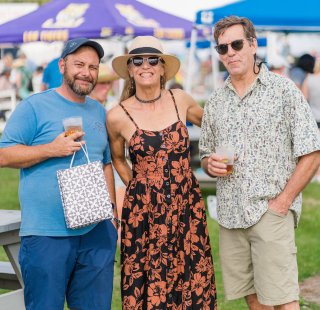 Fort Morgan Oyster Fest