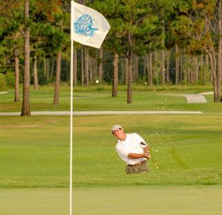 Gulf Shores golf