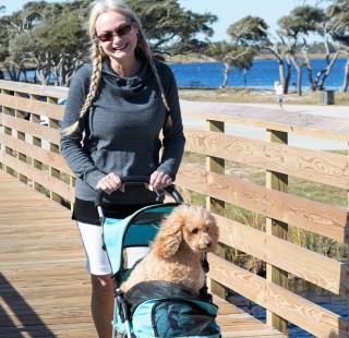 Gulf State Park Stroll