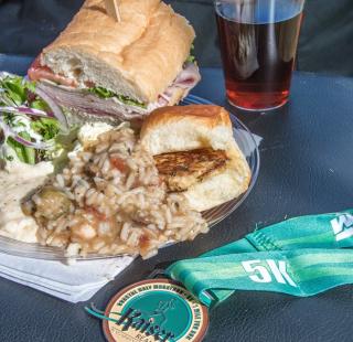 Kaiser Coastal Half Marathon