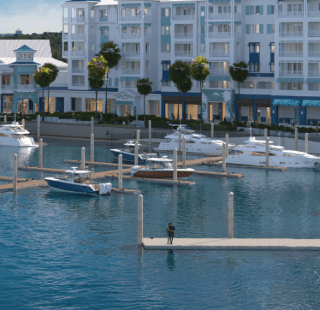 Margaritaville Marina