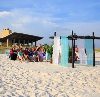 Orange Beach wedding