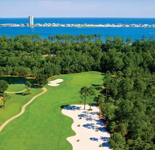Orange Beach Golf