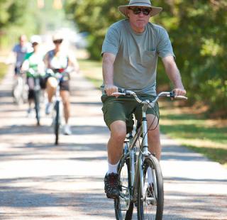 Cycling the Gulf Coast
