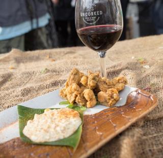 Wharf Uncorked Gulf Shores