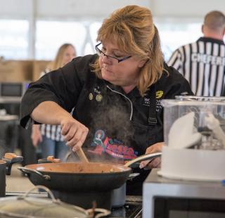 World Food Championship Orange Beach