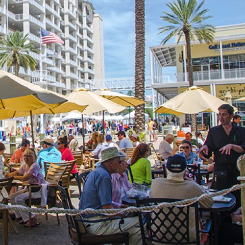Business and Leisure Dining