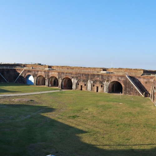 Historic Fort Morgan Gulf Shores, Alabama