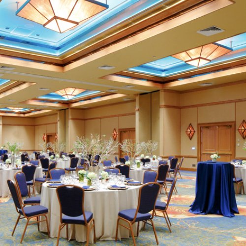 Meeting Ballroom on Alabama's Beaches