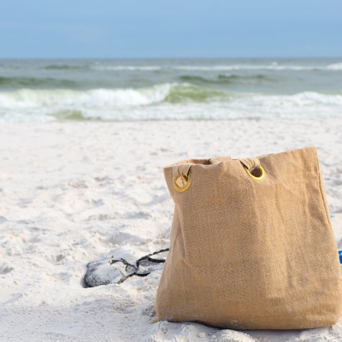 beach bag, gulf shores