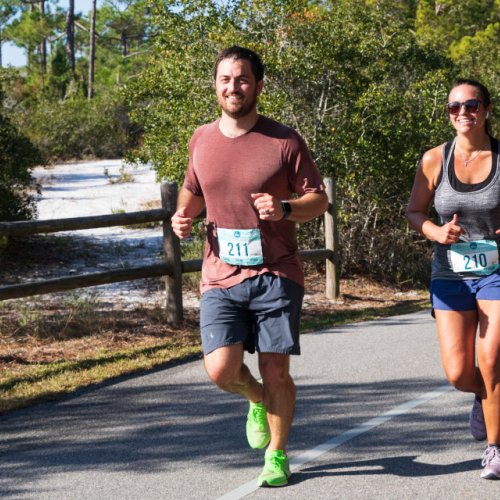 Half Marathon Gulf Shores