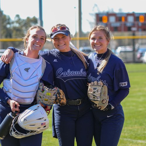 NCAA Softball Gulf Shores