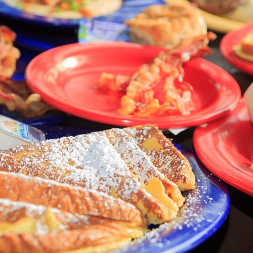 Tacky Jacks Breakfast