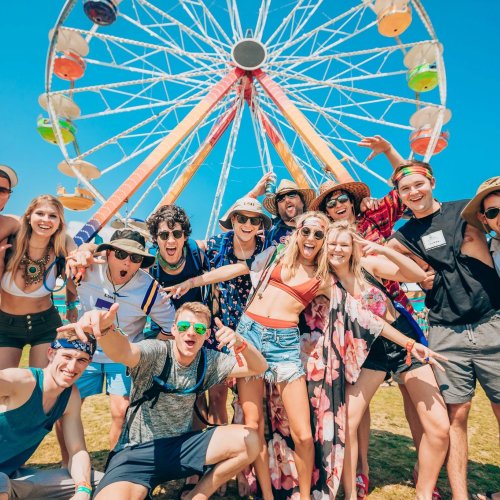 Hangout Music Festival Gulf Shores