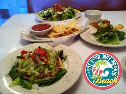 Summer Dishes on Alabama Gulf Coast