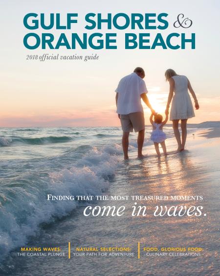 Gulf Shores and Orange Beach Vacation Guide