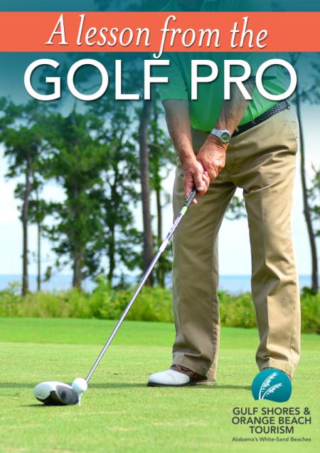 Golf Pro lesson in Gulf Shores AL