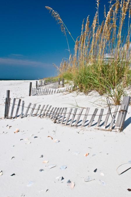 Alabama's White Sand Beaches