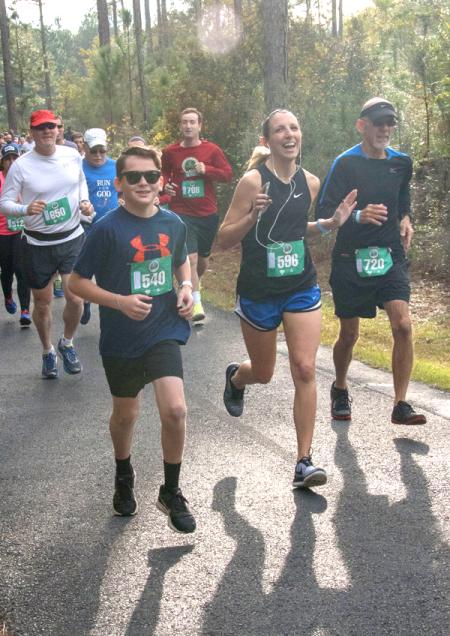 Run the Beach Marathon Series