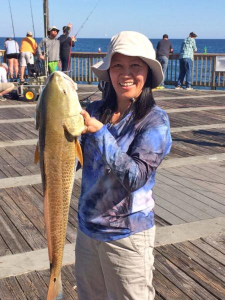 Fall Alabama Gulf Coast Fishing