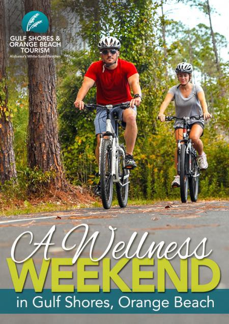 Couple biking on Hugh S Branyon Backcountry Trail