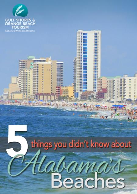 Alabama's Beaches