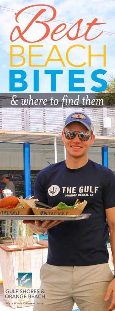 Best Beach Bites in Gulf Shores and Orange Beach, AL