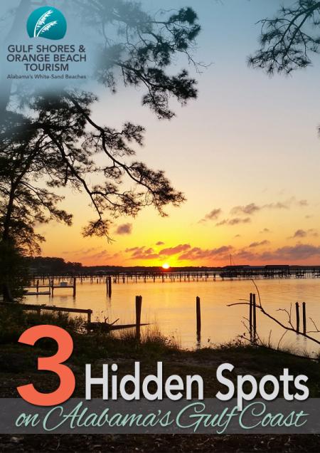 Hidden Spots on Alabama's Gulf Coast