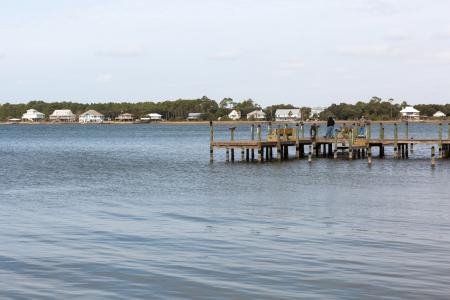 Little Lagoon in Gulf Shores