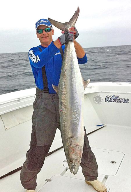 King Mackerel Fishing in Gulf Shores and Orange Beach, AL