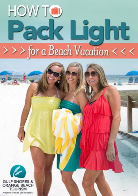 Beach Packing