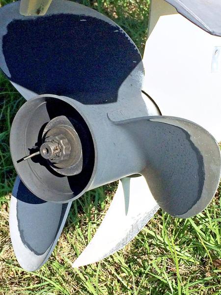 Boat propeller