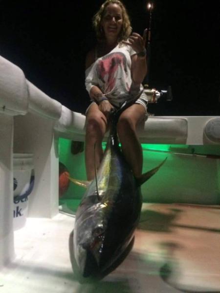 Night Fishing
