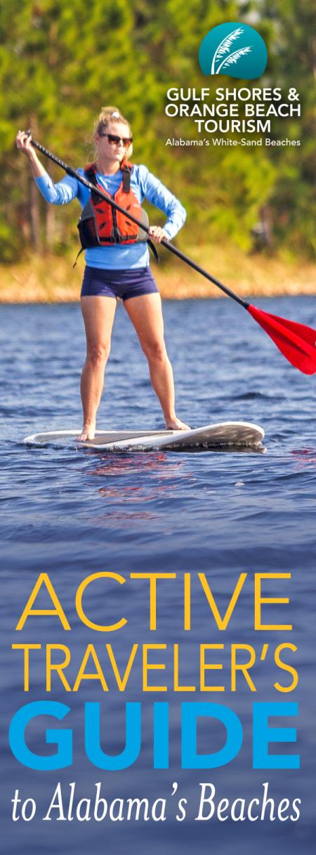 Active Traveler's Guide