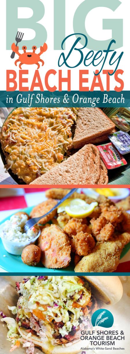 Big Beefy Beach Eats