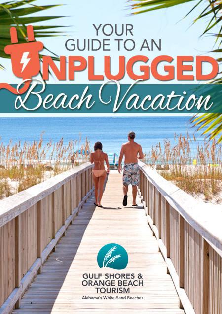 Unplugged Beach Vacation