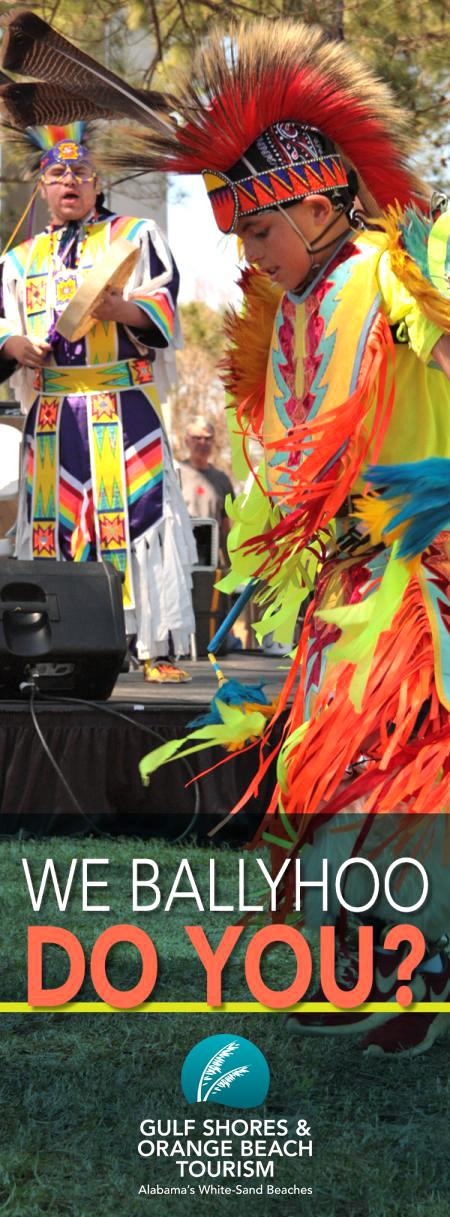 Ballyhoo Festival in Gulf Shores, AL
