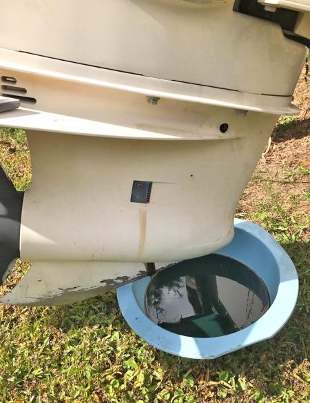 Winterize your Boat