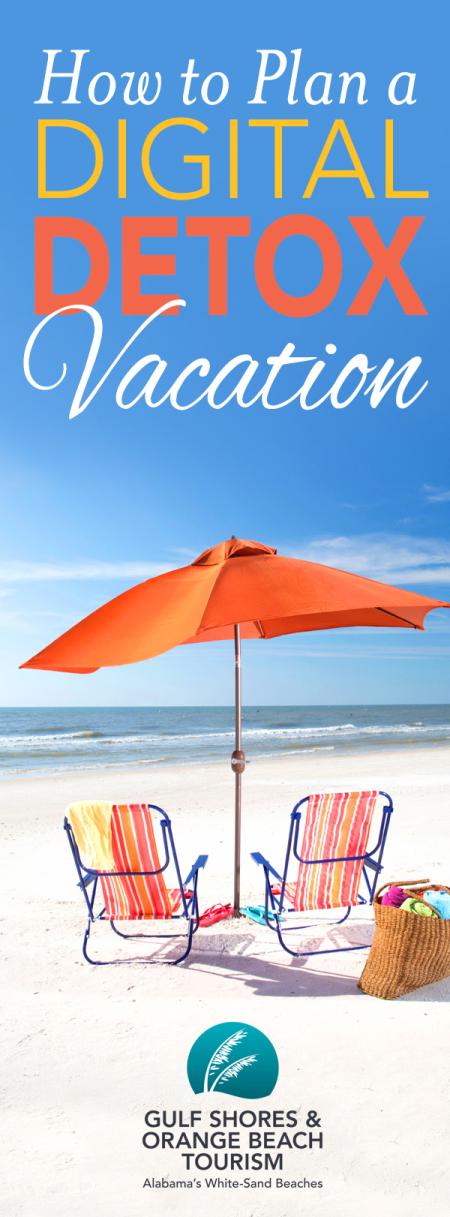 Planning a Digital Detox Vacation