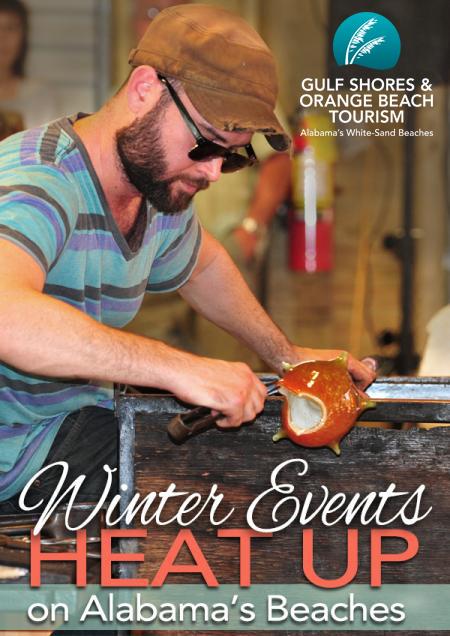 Winter Events on Alabama's Beaches