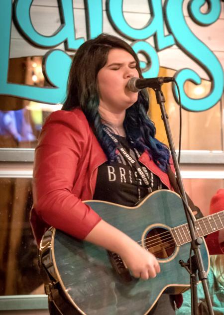 Frank Brown International Songwriters Festival at LuLus