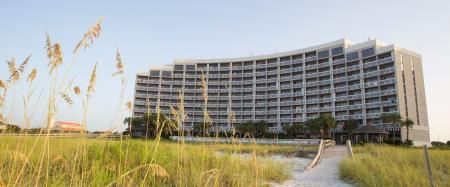 Hotel Orange Beach AL