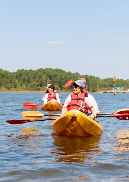 Wild Native Kayak Tours