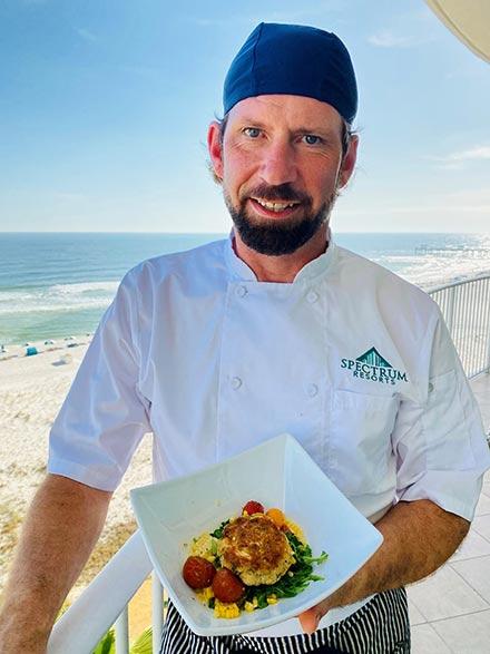 Chef John Hame